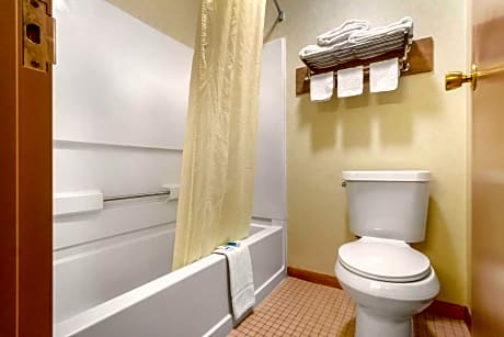 2 Queen Beds, Nonsmoking