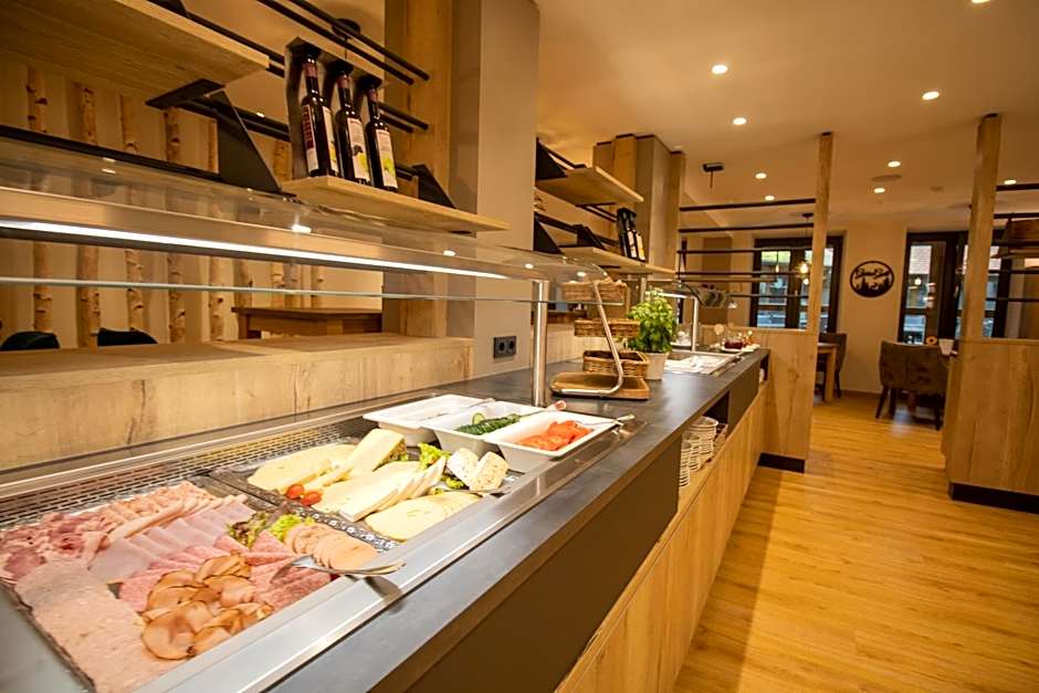 Hotel-Restaurant Früchtl