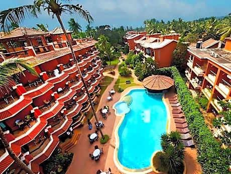 The Baga Marina Beach Resort & Hotel