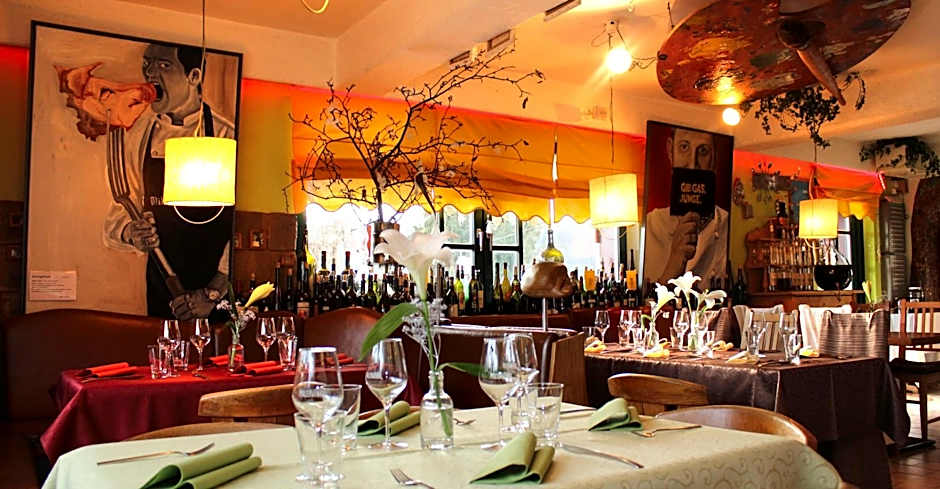 Malerwinkl Restaurant + Kunsthotel