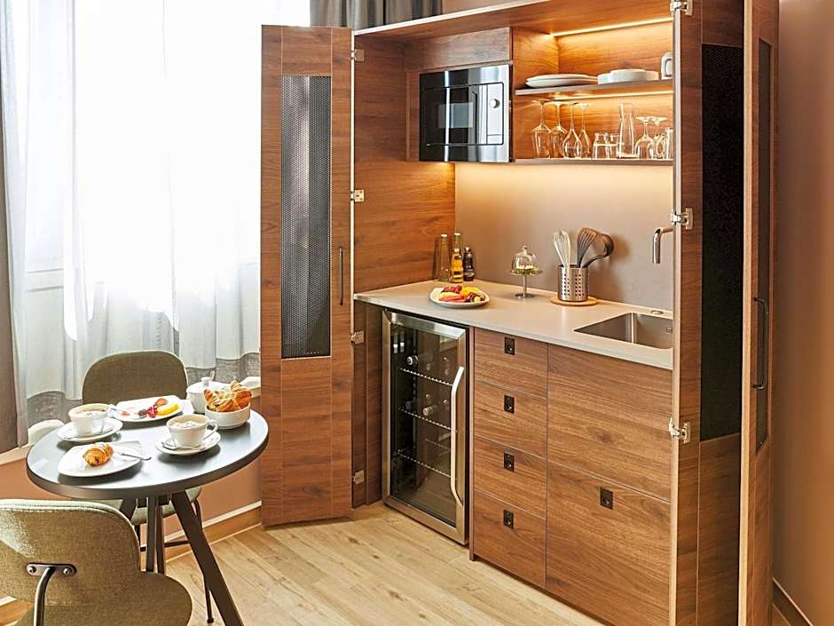 Pullman Stuttgart Fontana