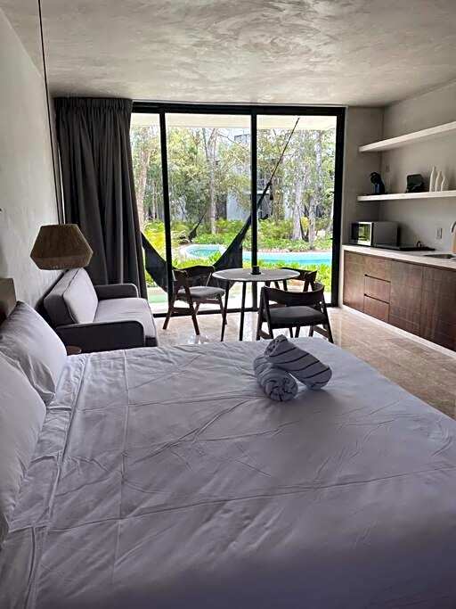 Tulum Sweet Condo with private pool