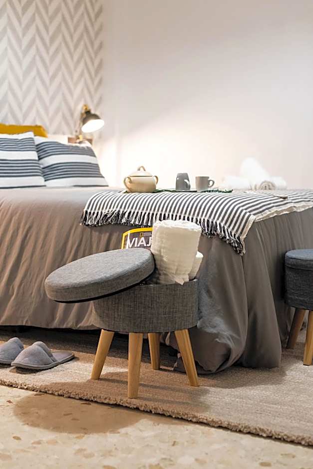 Nordik Rooms Urban - Trinidad "Copenhague"