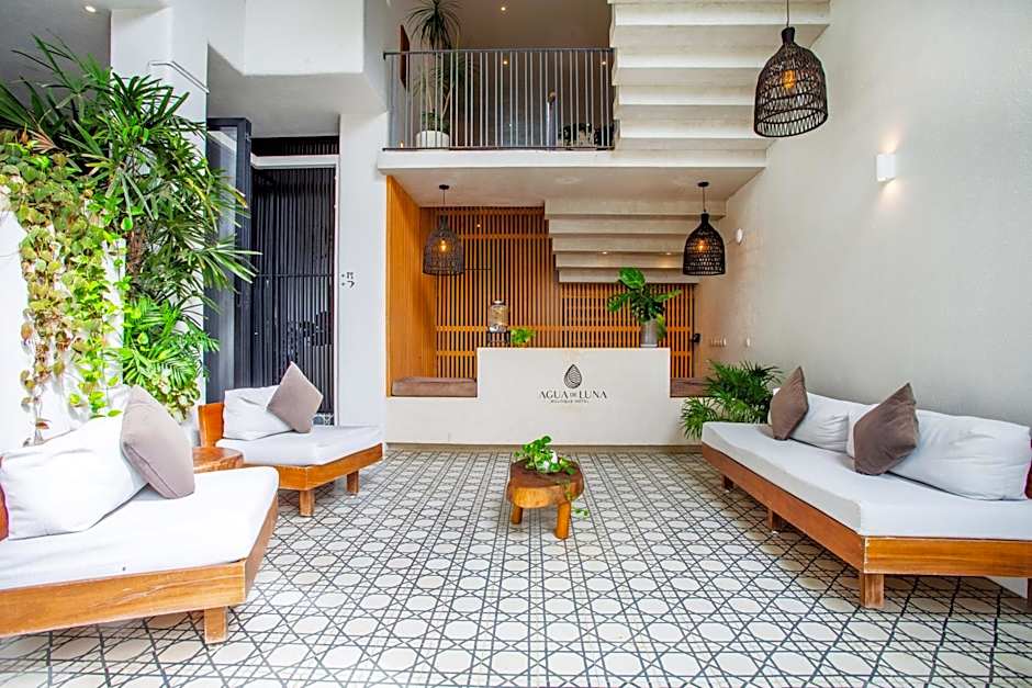 Agua de Luna Hotel Boutique, San Pancho Nayarit