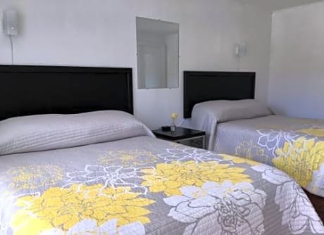 Budget Double Room