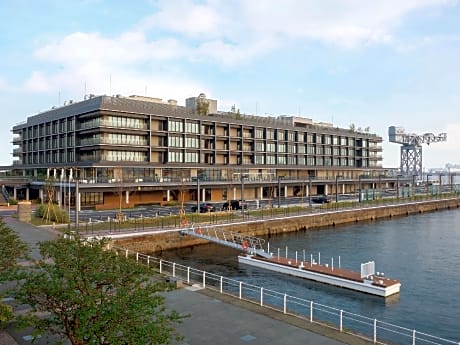 Intercontinental Yokohama Pier 8 By IHG