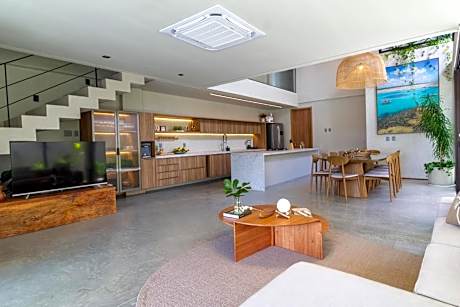 Casa Gaia Milagres Serena E3 by Qavi