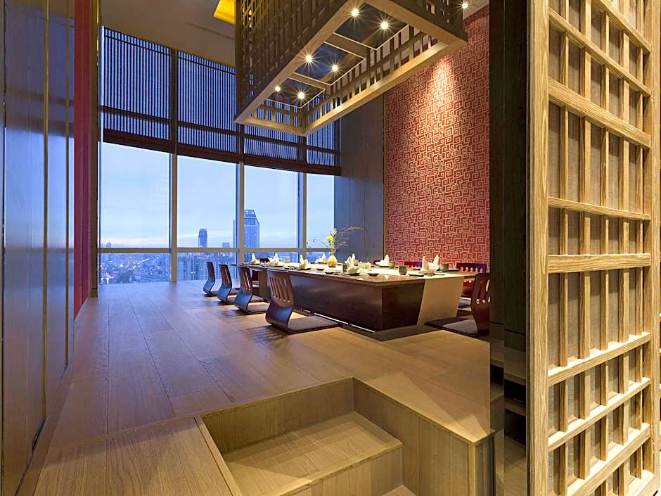 Pullman Yantai Center