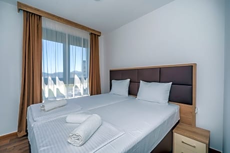Double or Twin Room with Balcony