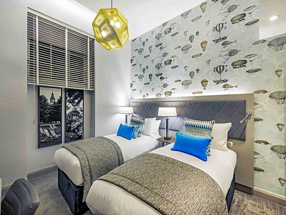 Mercure London Hyde Park Hotel