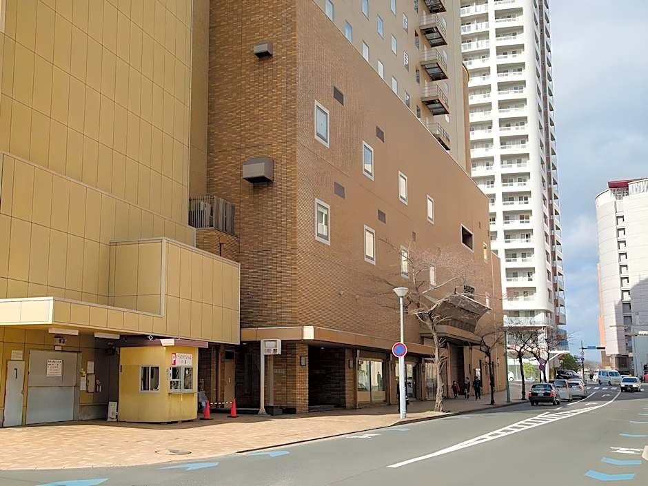 Hotel Crown Palais Kokura