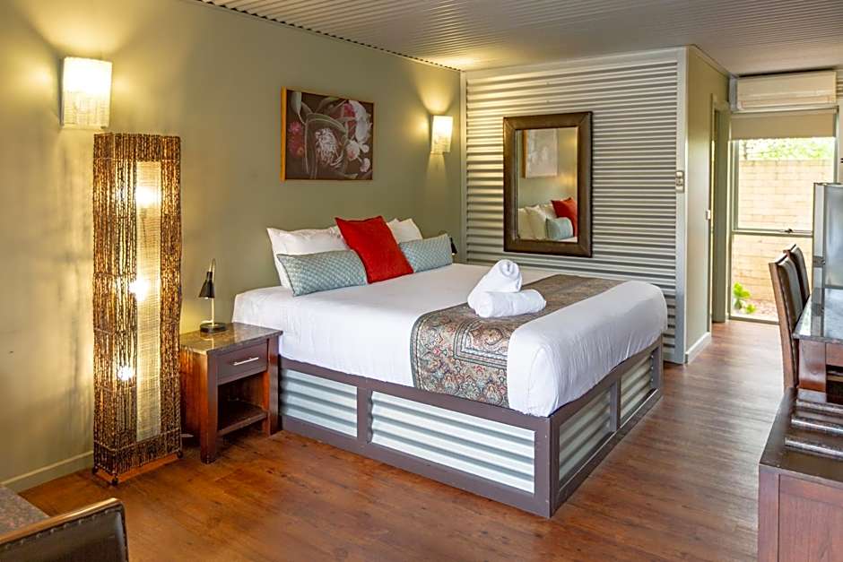 The Olive Tree Motel