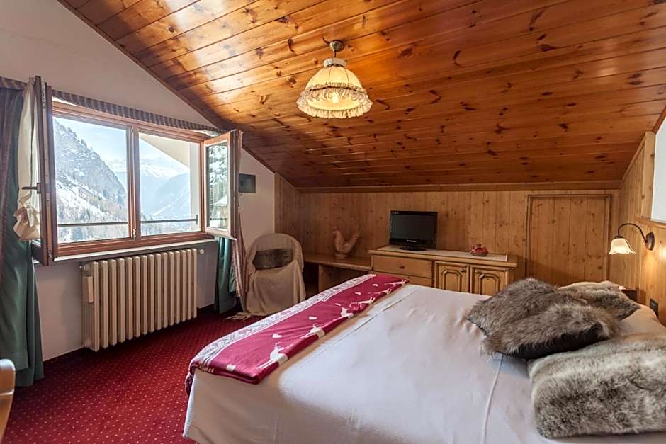 Hotel Vallée Blanche Courmayeur