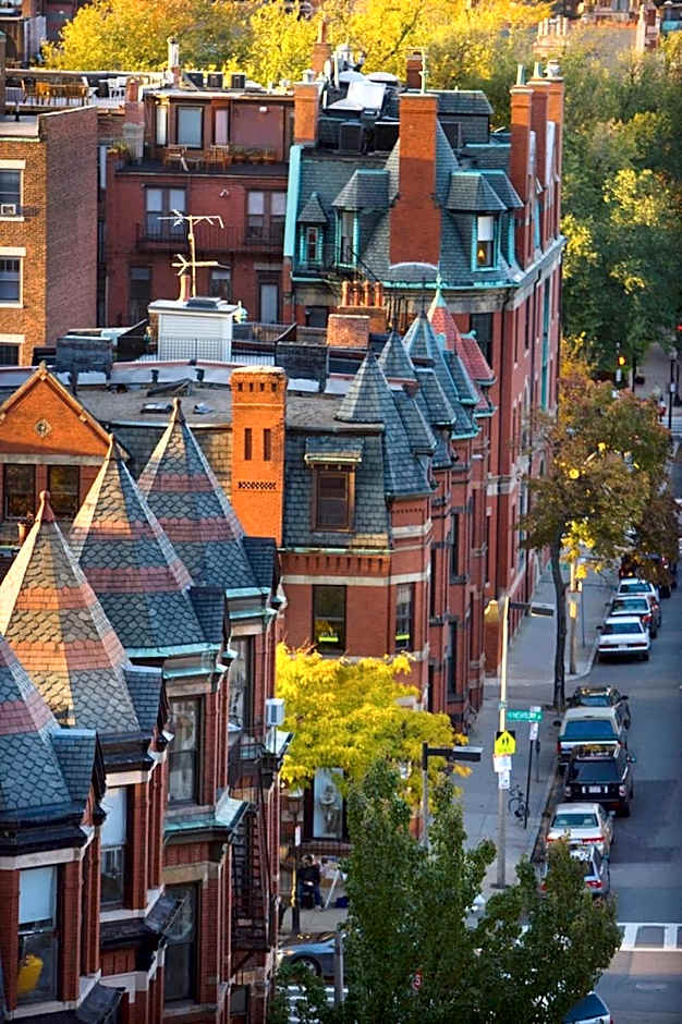 Mandarin Oriental, Boston