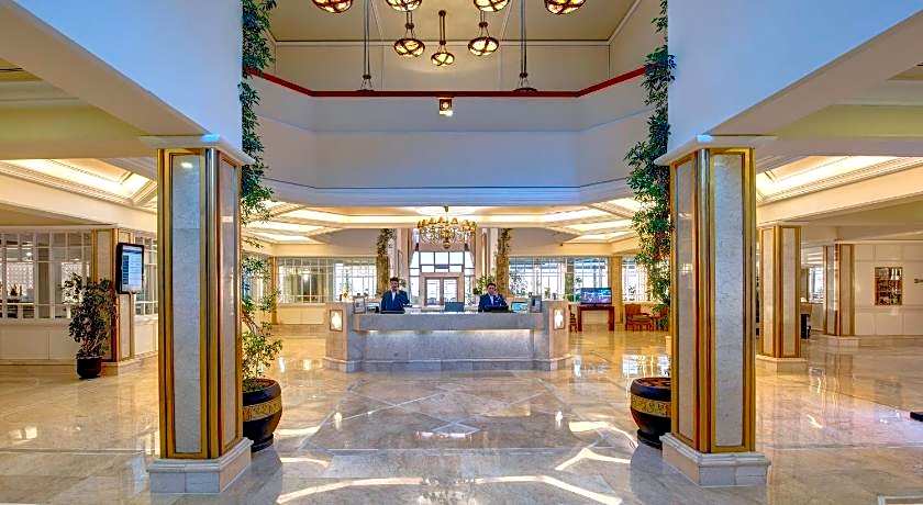 Pearl Continental Hotel, Bhurban