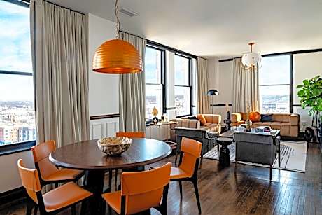 1 Bedroom Suite, 1 King