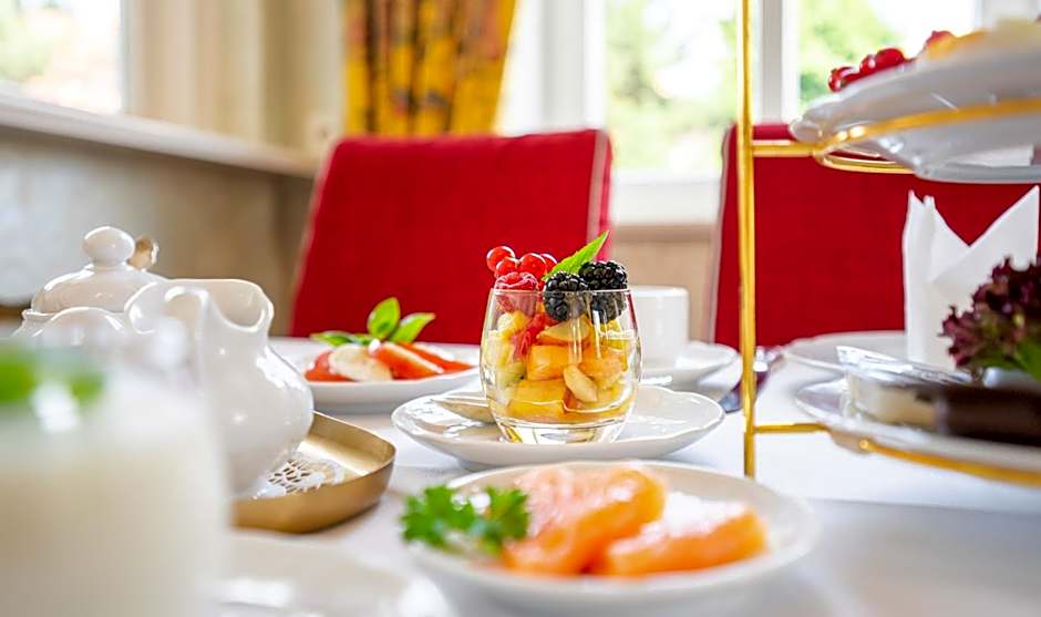 Boutiquehotel Schloßpalais