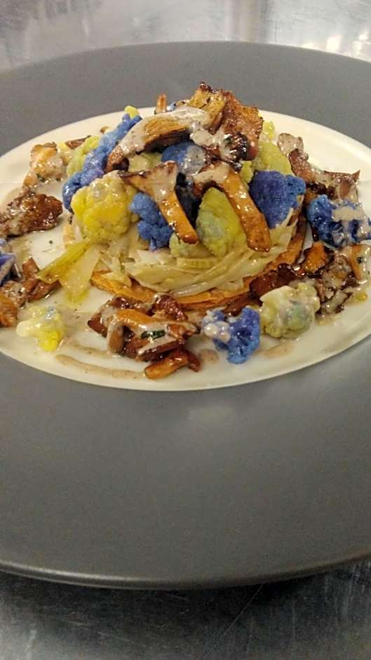 Hôtel Restaurant Logis Le Relais du Vivarais