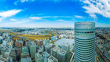 Shin Yokohama Prince Hotel