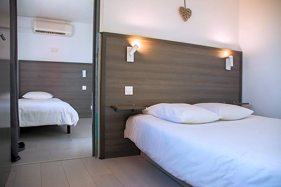 Hôtel Althea - Piscine et Sauna