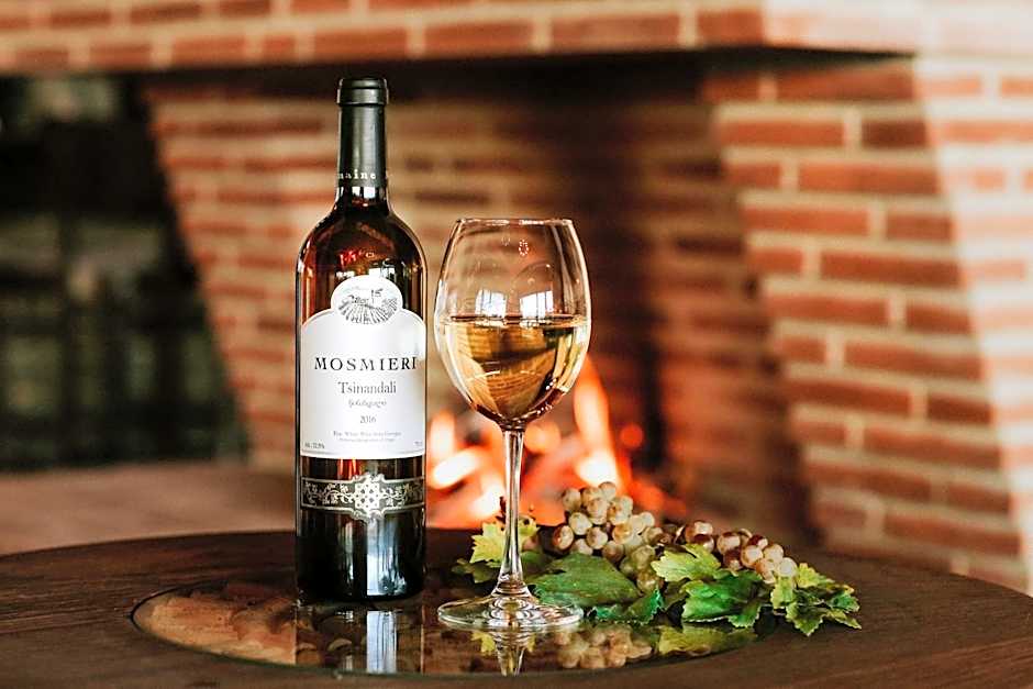 Château Mosmieri Hotel & Winery