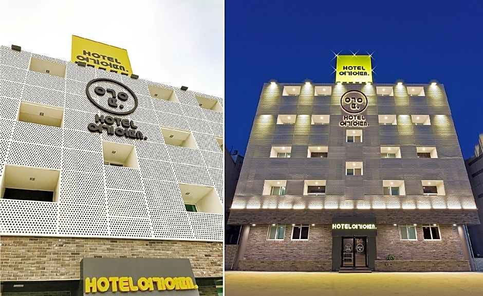 Hotel Yeogiuhtte Gyeongpo