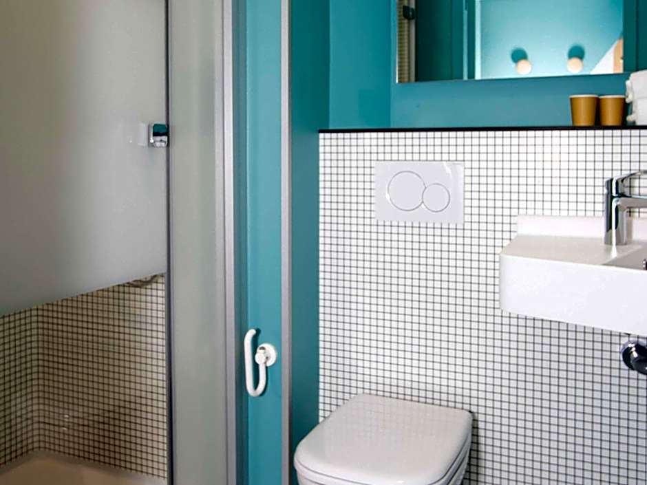 ibis budget Honfleur Centre