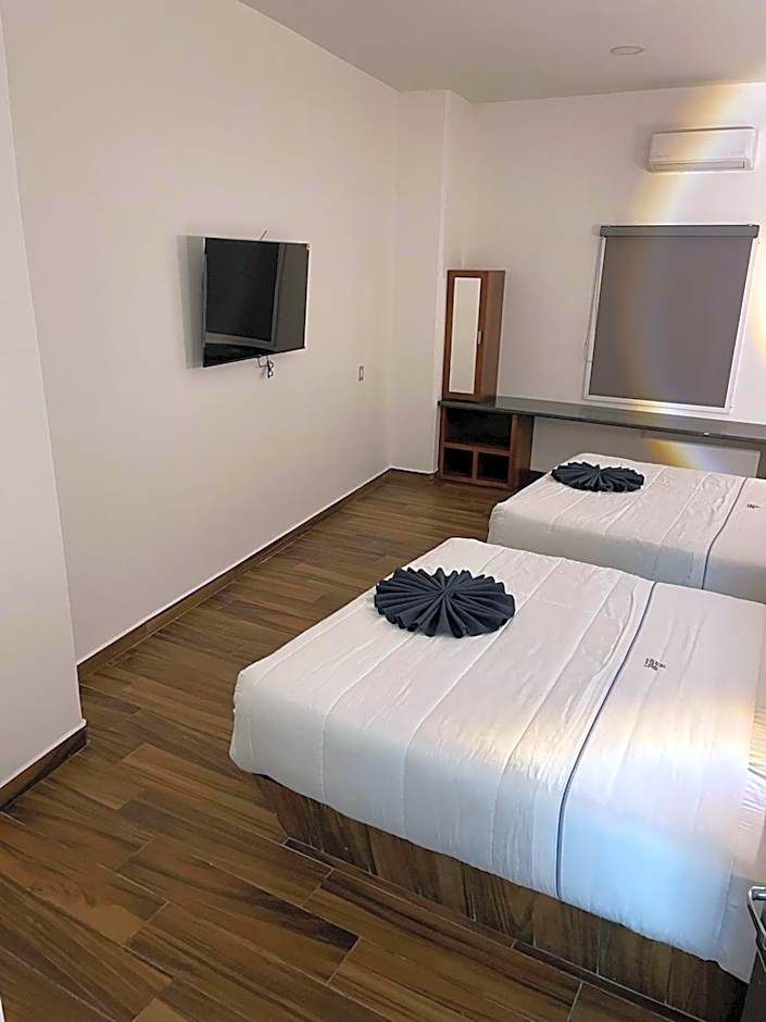 Hotel ANB Aeropuerto Guadalajara