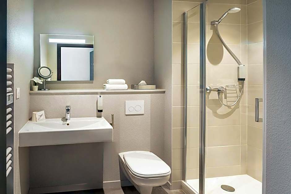 Best Western Hotel Fontaine Argent