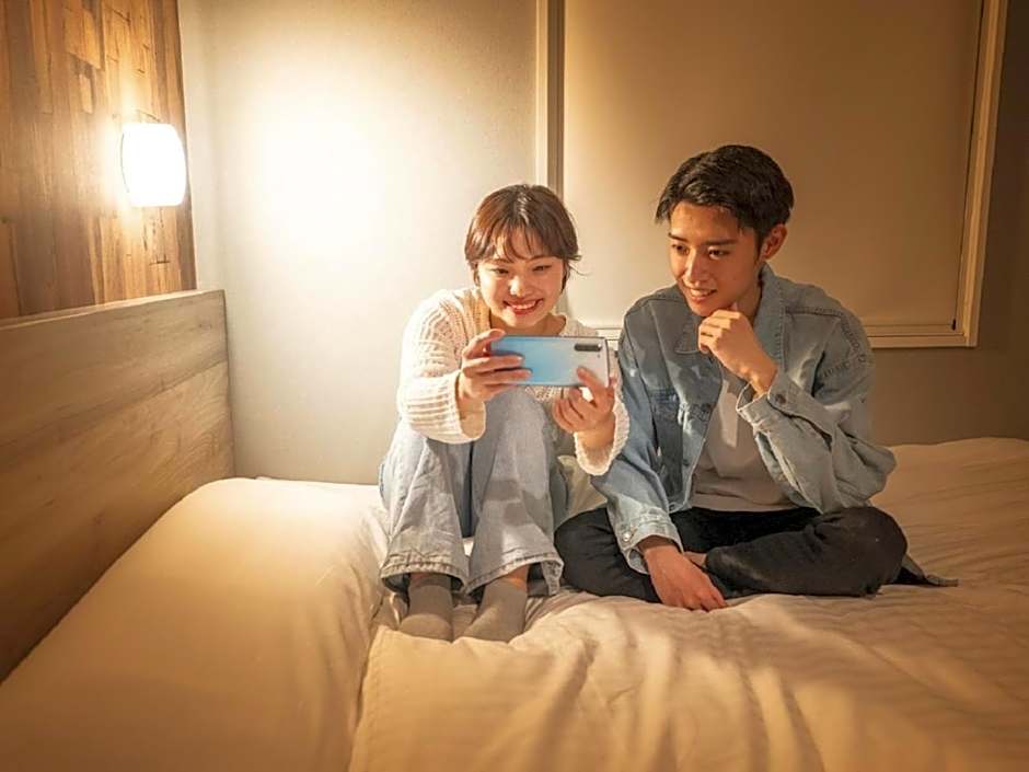 Super Hotel JR Nara Ekimae Sanjo Dori