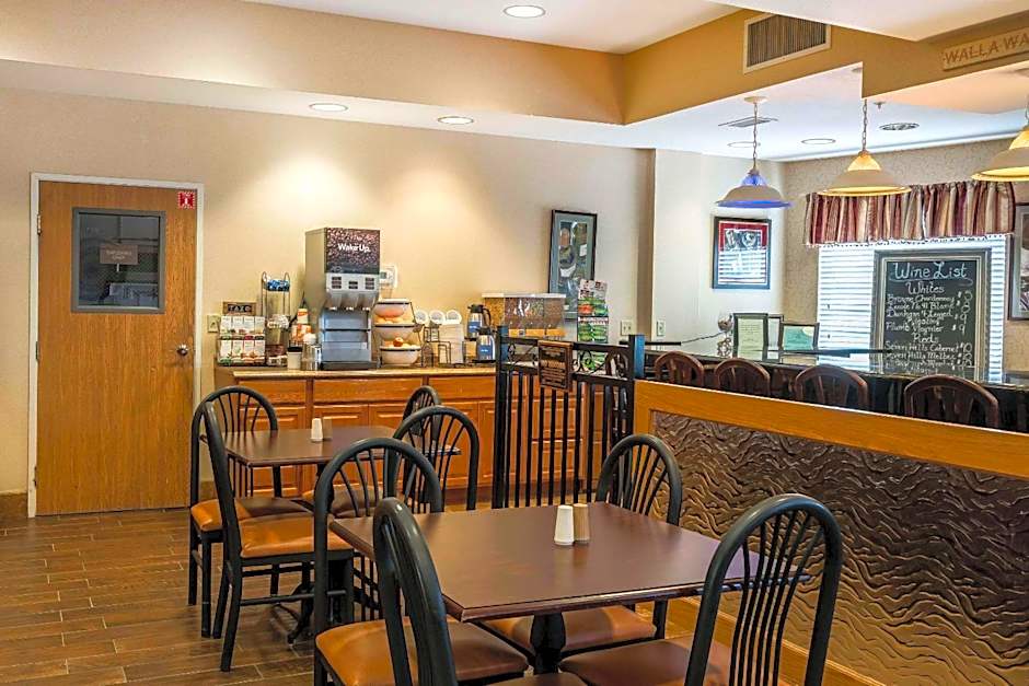 Comfort Inn & Suites Walla Walla