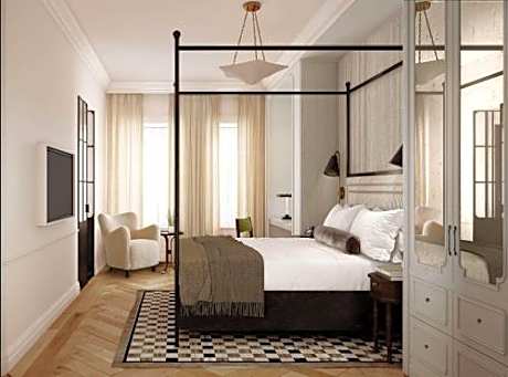 The Bellevue Hotel, in The Unbound Collection by Hyatt