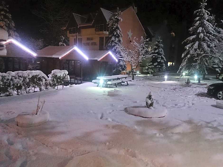 Mekan Ilica Apart Otel