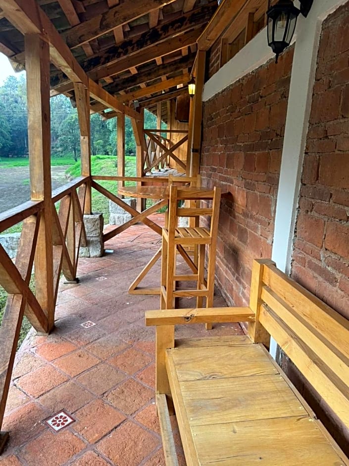 Rancho Campestre Virgen del Río