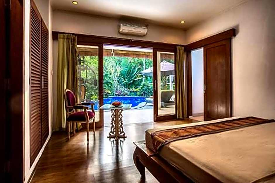 Bali Zen Villa Lotus Kerobokan