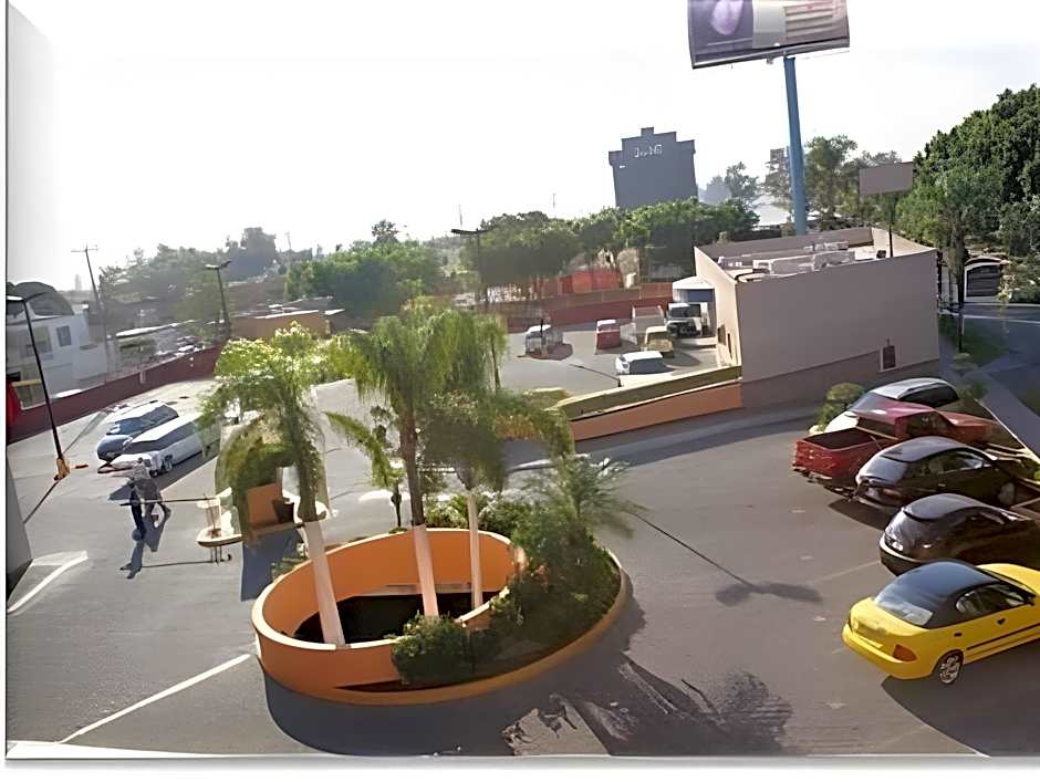 Hotel Santa Irene Guadalajara