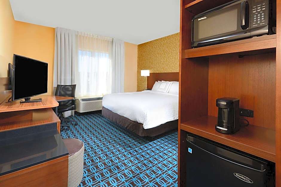 Fairfield Inn & Suites by Marriott Raleigh Capital Blvd./I-540