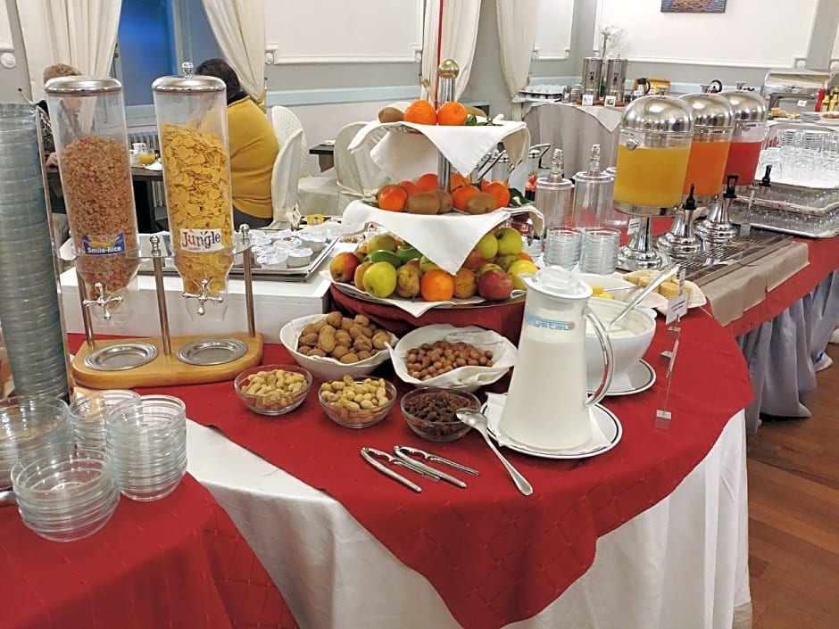 Grand Hotel Des Anglais & Spa