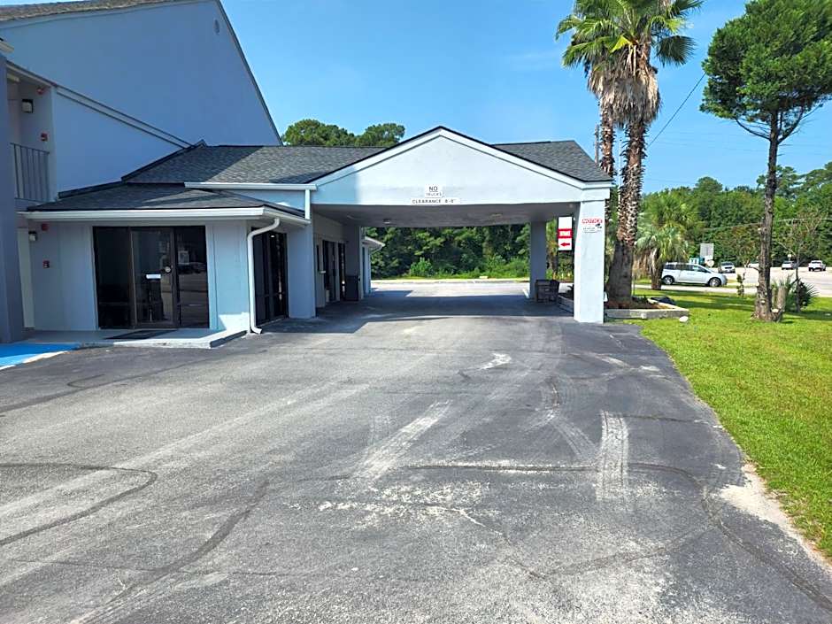 Days Inn by Wyndham Hardeeville I-95 HWY 278