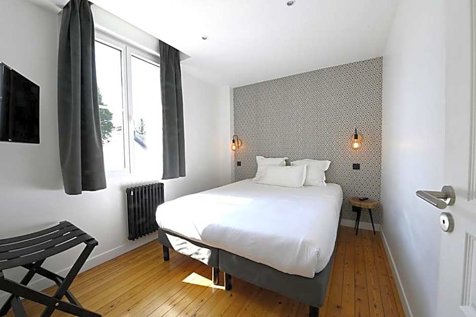 Manoir de l'évêché et Spa