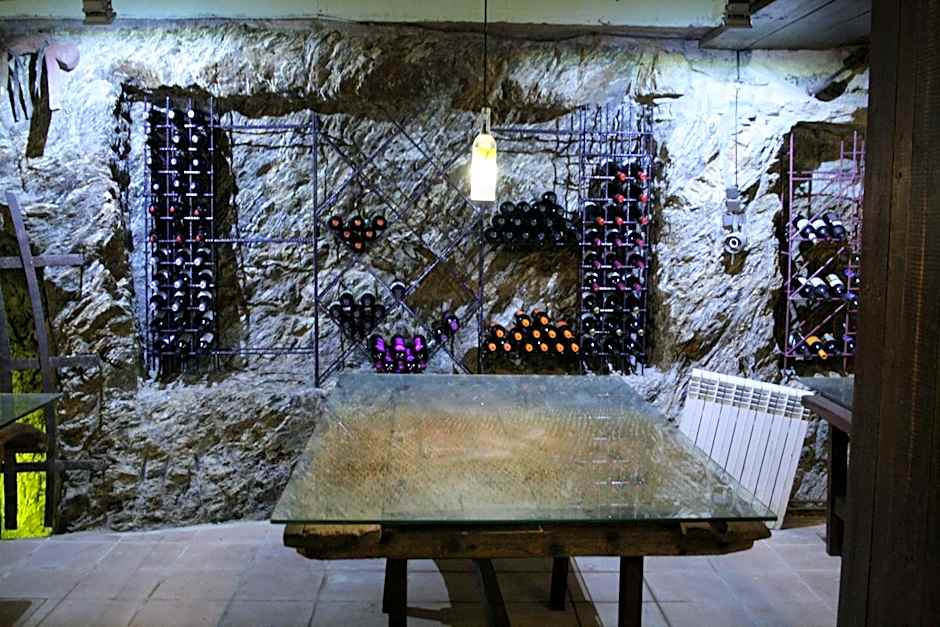 Hotel Rural La Enoteca del Marques