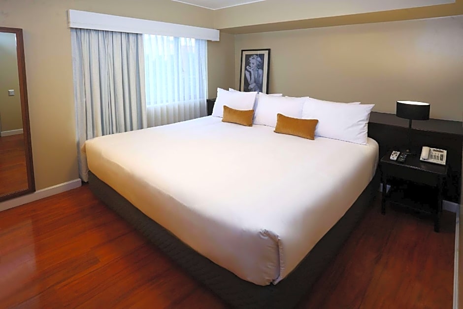 Radisson Hotel Plaza del Bosque