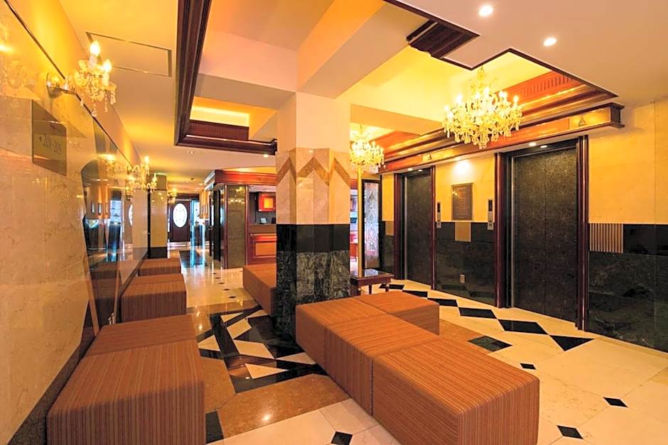 Hotel Concerto Nagasaki