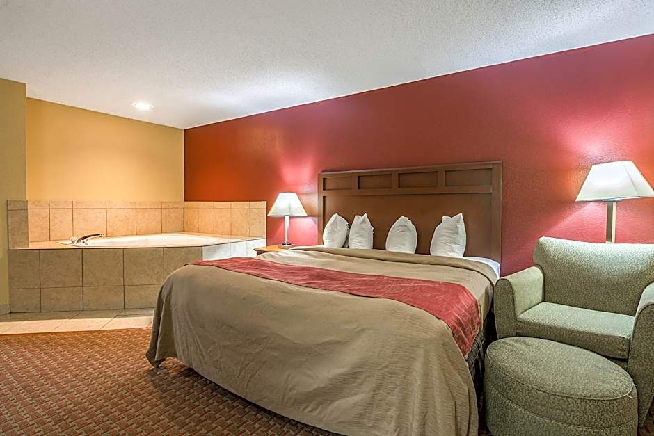 Red Roof Inn & Suites Little Rock