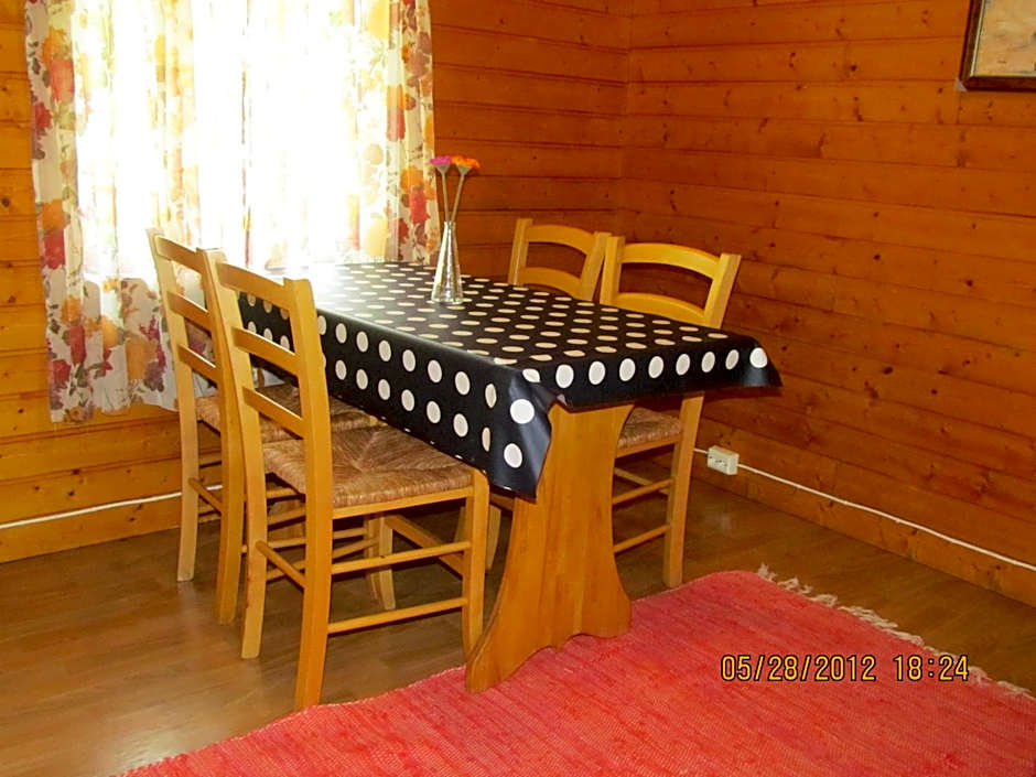 Bondegårdsparken Farm Holiday