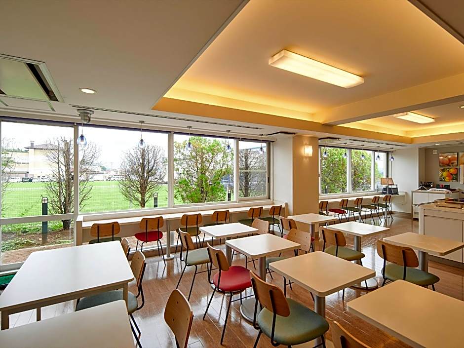 Comfort Inn Ichinoseki Inter