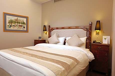 Executive Suite with Sea View