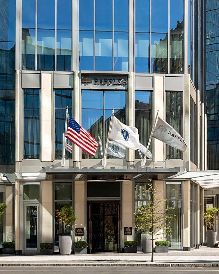 Raffles Boston