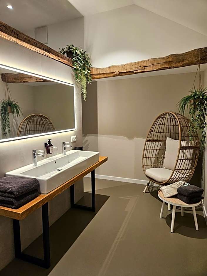 Bon Vert B&B en Café