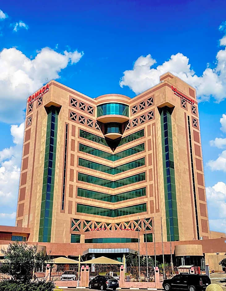 Ramada Al Qassim Hotel And Suites